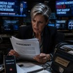Kara Swisher Tries to Quit CNN as Paramount Skydance Deal Clears