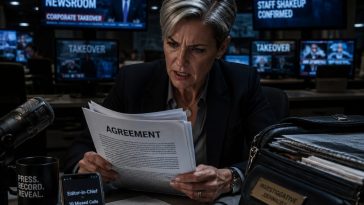 Kara Swisher Tries to Quit CNN as Paramount Skydance Deal Clears