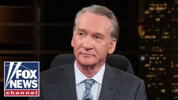 'The Five': Bill Maher STUNS his audience