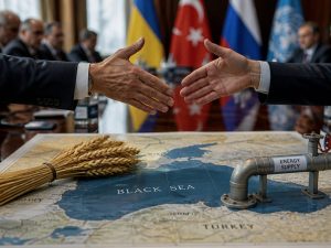 Secretary of State Marco Rubio: Limited Grain Truce Isn’t Peace