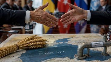 Secretary of State Marco Rubio: Limited Grain Truce Isn’t Peace