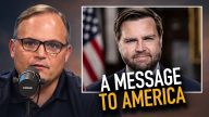NEW INTERVIEW: JD Vance on Data Centers, AI Threats & Midterm Election Battles
