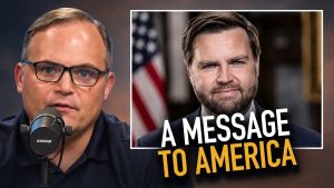 NEW INTERVIEW: JD Vance on Data Centers, AI Threats & Midterm Election Battles