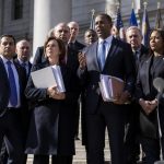 22 Blue States and Mayors Race to Stop DHS Public-Charge Rule