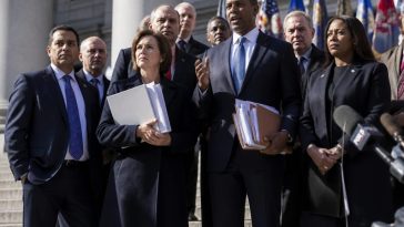 22 Blue States and Mayors Race to Stop DHS Public-Charge Rule