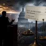 Trump Promises $5,000 Dividend if GOP Wins Both Chambers — Who Pays
