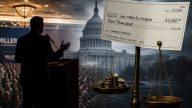 Trump Promises $5,000 Dividend if GOP Wins Both Chambers — Who Pays