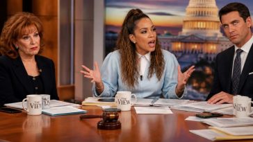 Hostin Urges 25th Amendment to Oust President Trump — Fantasy