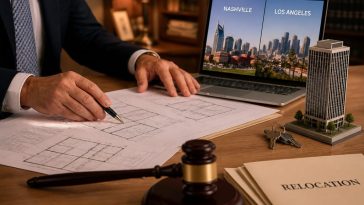 Paramount Scouts Nashville as California AG Rob Bonta Squeezes Deals
