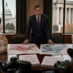 Hoskins Faces Contempt After Telling Counties to Use HB 1 Map