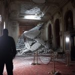 Kennedy Center Ceiling Collapse Video Forces Fight Over $250M Fix