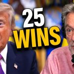 LIST: The Top 25 Achievements of Trump's 2nd Term the Lib Media Totally Ignores!
