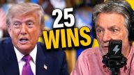 LIST: The Top 25 Achievements of Trump's 2nd Term the Lib Media Totally Ignores!