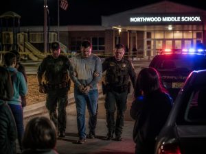 Former New Teacher of the Year Arrested in Double Shooting