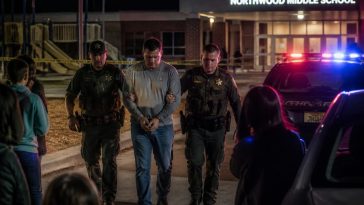 Former New Teacher of the Year Arrested in Double Shooting