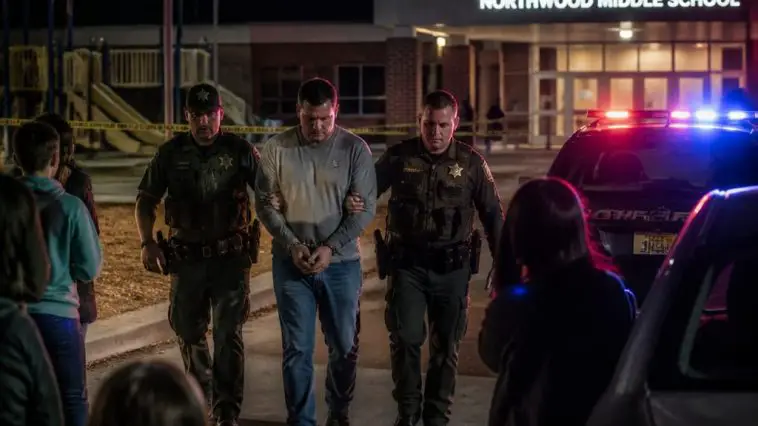 Former New Teacher of the Year Arrested in Double Shooting