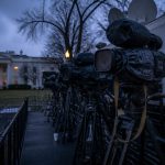 Networks Cut TV Pool After Trump Bars CNN, Lawsuit Looms