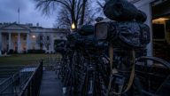 Networks Cut TV Pool After Trump Bars CNN, Lawsuit Looms