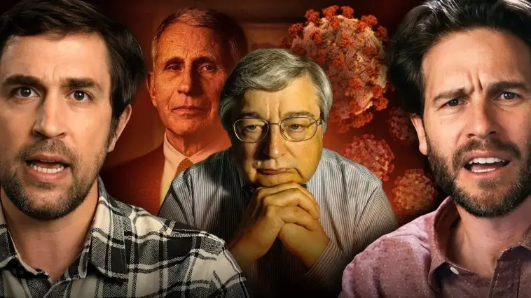 Dr. Richard Ebright EXPOSES how Dr. Fauci SILENCED Scientists over Covid Lab Leak