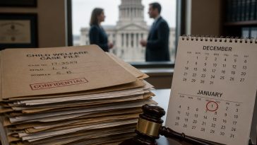 Newsom Signs Gabriel’s Law But It Won’t Take Effect Until Jan 1