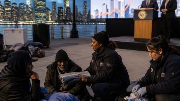 Sec. Turner, Sec. Kennedy Jr. Push Treatment First After NYC Surge