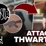 FBI Stops Alleged Terrorist in His Tracks
