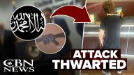 FBI Stops Alleged Terrorist in His Tracks