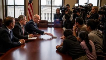 Arlington Board Dumps $50K in Taxpayer Cash to Aid ICE Detainees