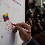 Senator Moreno Names July 24, 2027 as Venezuela’s Election Date