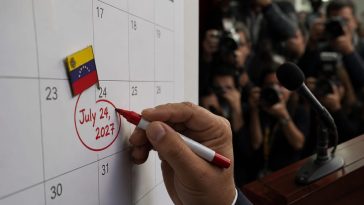 Senator Moreno Names July 24, 2027 as Venezuela’s Election Date