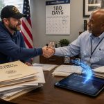 Trump's EO Forces Faster VA Benefits, 180-Day IT Deadline
