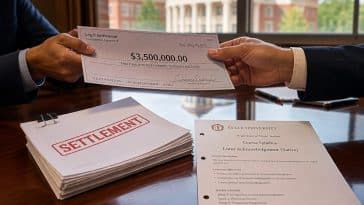 Taxpayers Hit With $750K After Universities Punish Professors' Speech