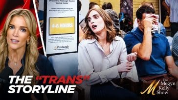 Hospital Drama "The Pitt" Has Absurd "Trans" Character