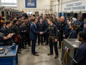 Lowe’s CEO Marvin Ellison: Train 1 Million Trades by 2035