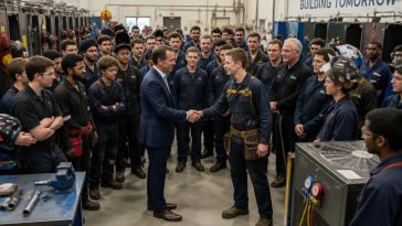 Lowe’s CEO Marvin Ellison: Train 1 Million Trades by 2035