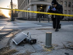 Sixth Flock Camera Cut in Toledo; Council Orders Audit