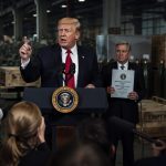 Trump calls critics cowards and traitors as IG flags ammo gaps