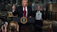 Trump calls critics cowards and traitors as IG flags ammo gaps