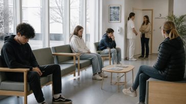 Finnish Study: Teen Psychiatric Visits Soar After Gender Treatment