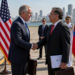 Rubio Lands in Barranquilla to Lock Down Nuclear, Minerals Deals