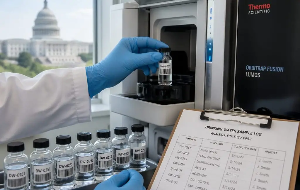 Zeldin EPA to Scan Drinking Water for Abortion-Pill Compounds