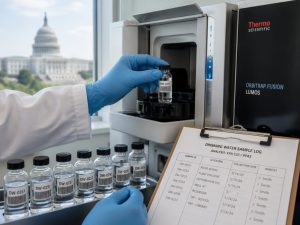 Zeldin EPA to Scan Drinking Water for Abortion-Pill Compounds