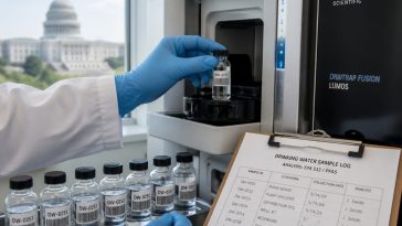 Zeldin EPA to Scan Drinking Water for Abortion-Pill Compounds