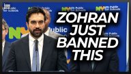 Zohran Mamdani Humiliated as Real Reason for His Latest Ban Is Exposed