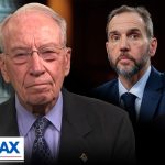 Jack Smith 'a tool of the Biden administration to put Trump in prison': Sen. Grassley