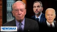 Jack Smith 'a tool of the Biden administration to put Trump in prison': Sen. Grassley