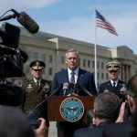 Pentagon Snubs Massie Impeachment Stunt, Backs Sec. Hegseth