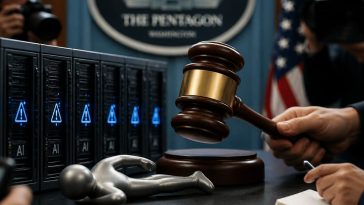 D.C. Circuit Backs Pentagon Ban on Anthropic's Claude, Ethics Lose