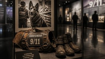 9/11 Rescue Dogs Deserve More Than Hashtags — Make It Real