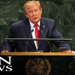 At UN, Trump Presents Iran Choice: Deal or Destruction; Israel Reacts to Attacks by Guterres, Macron